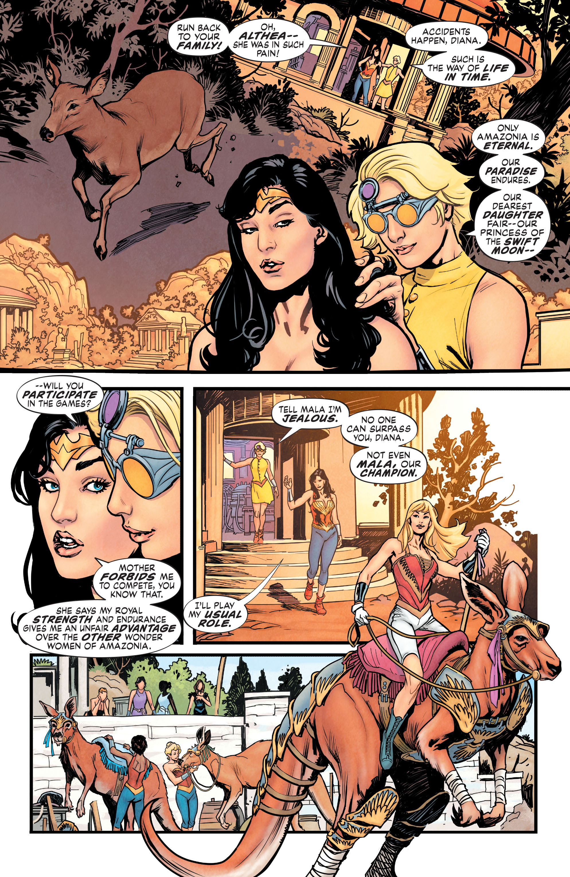 Wonder Woman: Earth One (2016-2021) issue Vol. 1 - Page 26